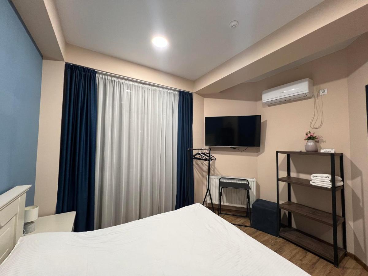 Hotel Sky Room Тбилиси Экстерьер фото