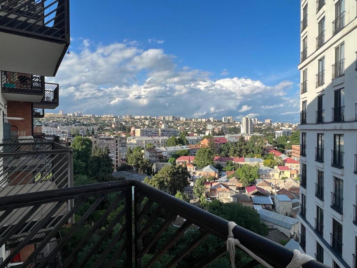 Hotel Sky Room Тбилиси Экстерьер фото