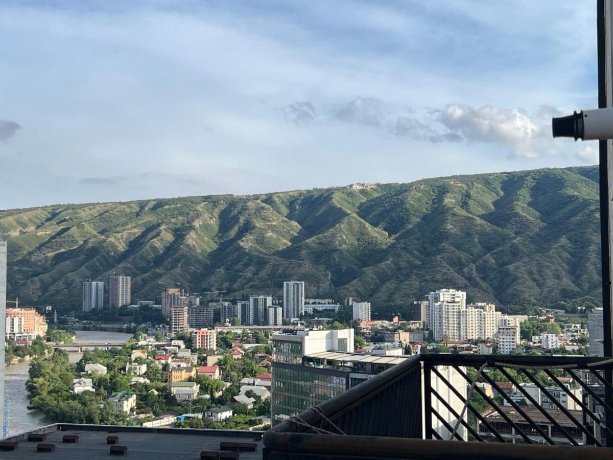 Hotel Sky Room Тбилиси Экстерьер фото